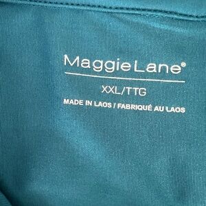 Maggie Lane, long sleeve GOLF